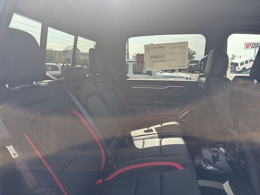 2026 RAM Ram 1500 RAM 1500 RHO CREW CAB 4X4 5'7' BOX