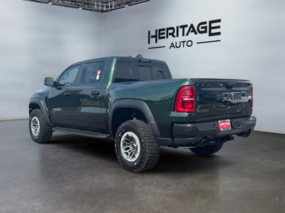 2026 RAM Ram 1500 RAM 1500 RHO CREW CAB 4X4 5'7' BOX