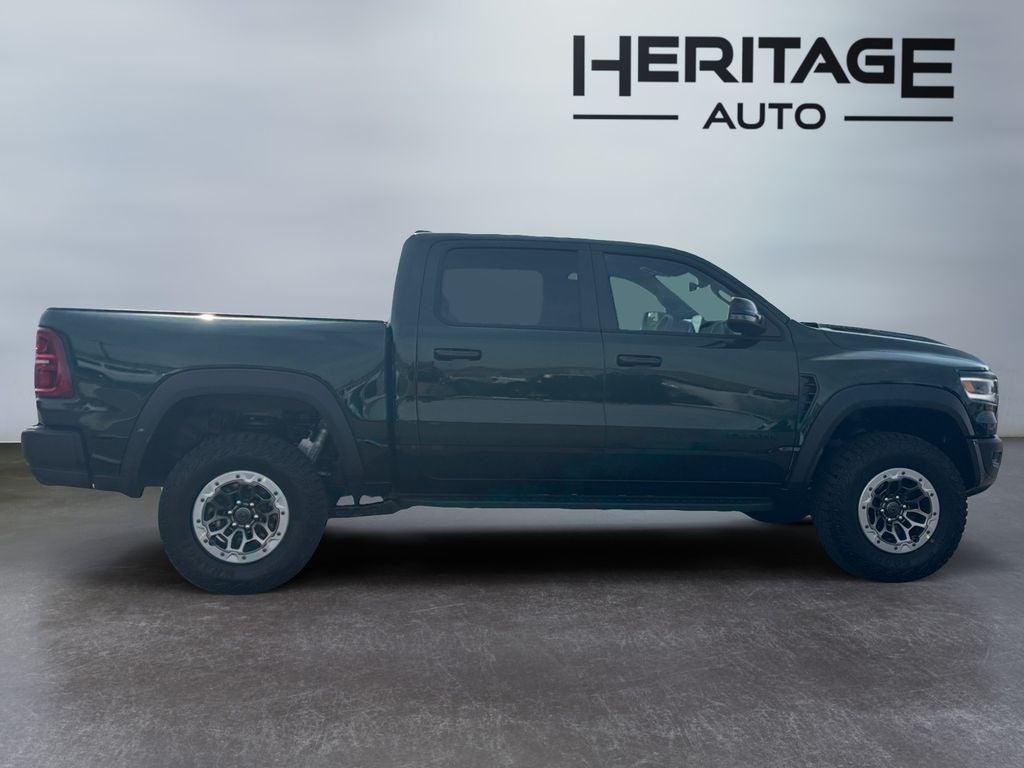 2026 RAM Ram 1500 RAM 1500 RHO CREW CAB 4X4 5'7' BOX