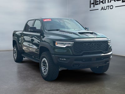 2026 RAM Ram 1500 RAM 1500 RHO CREW CAB 4X4 5'7' BOX