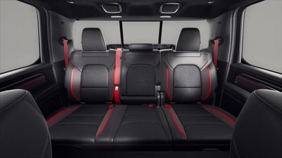 2027 RAM 1500 RAM 1500 TRX SRT CREW CAB 4X4 5'7' BOX