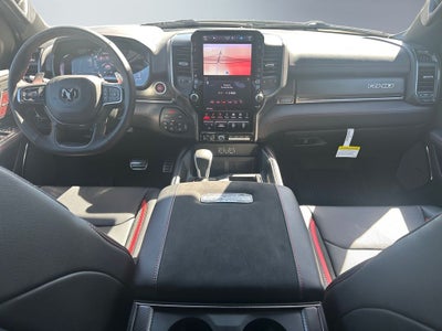 2027 RAM 1500 RAM 1500 TRX SRT CREW CAB 4X4 5'7' BOX