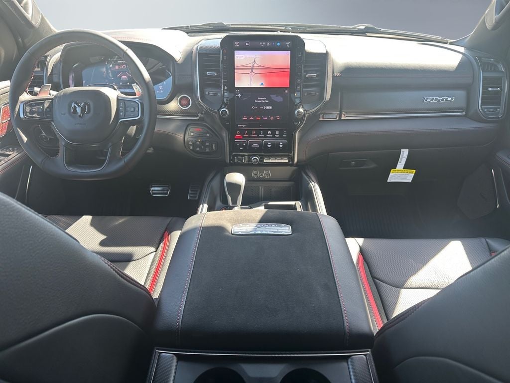 2027 RAM 1500 RAM 1500 TRX SRT CREW CAB 4X4 5'7' BOX