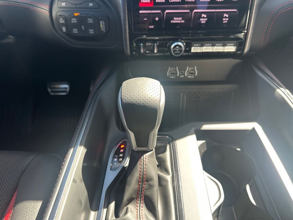2027 RAM 1500 RAM 1500 TRX SRT CREW CAB 4X4 5'7' BOX