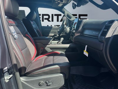 2027 RAM 1500 RAM 1500 TRX SRT CREW CAB 4X4 5'7' BOX