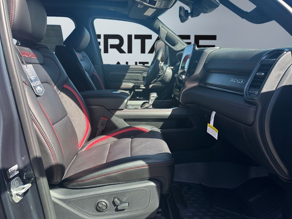 2027 RAM 1500 RAM 1500 TRX SRT CREW CAB 4X4 5'7' BOX