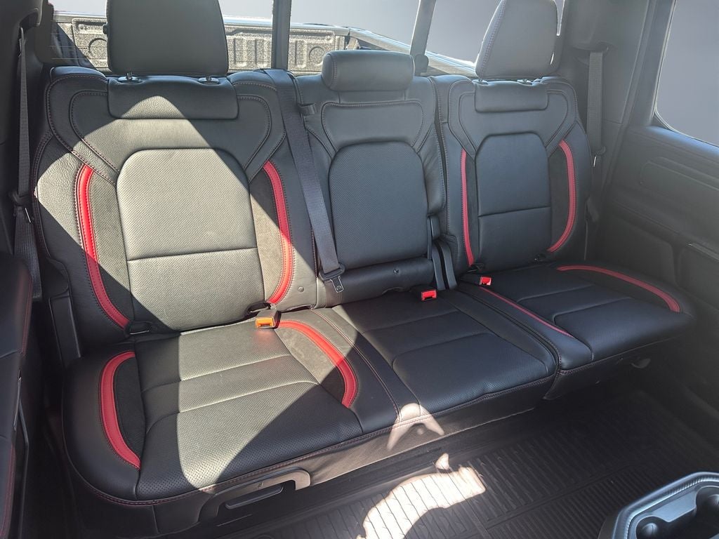 2027 RAM 1500 RAM 1500 TRX SRT CREW CAB 4X4 5'7' BOX