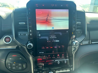 2027 RAM 1500 RAM 1500 TRX SRT CREW CAB 4X4 5'7' BOX