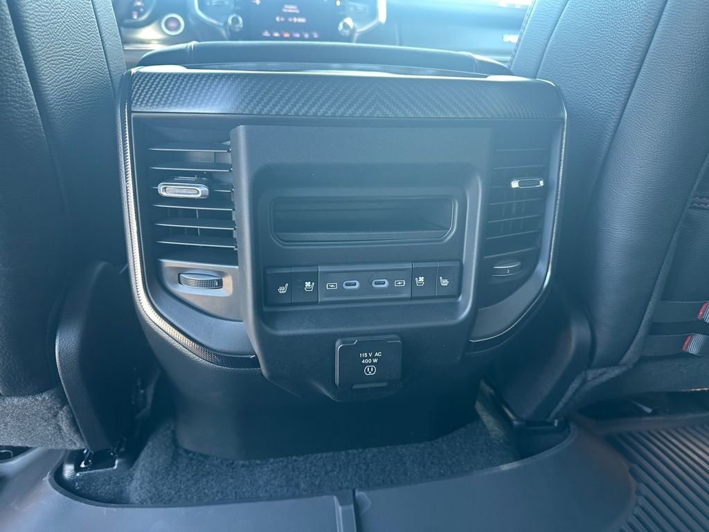2027 RAM 1500 RAM 1500 TRX SRT CREW CAB 4X4 5'7' BOX