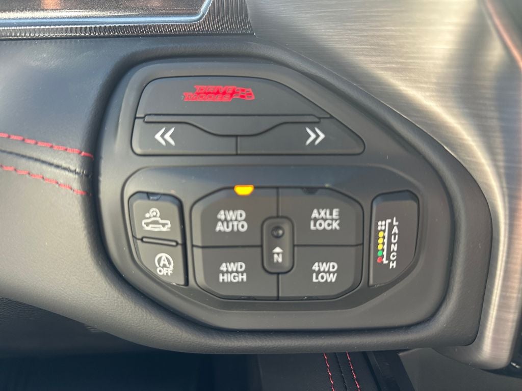 2027 RAM 1500 RAM 1500 TRX SRT CREW CAB 4X4 5'7' BOX