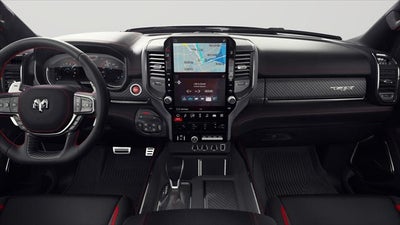 2027 RAM 1500 RAM 1500 TRX SRT CREW CAB 4X4 5'7' BOX
