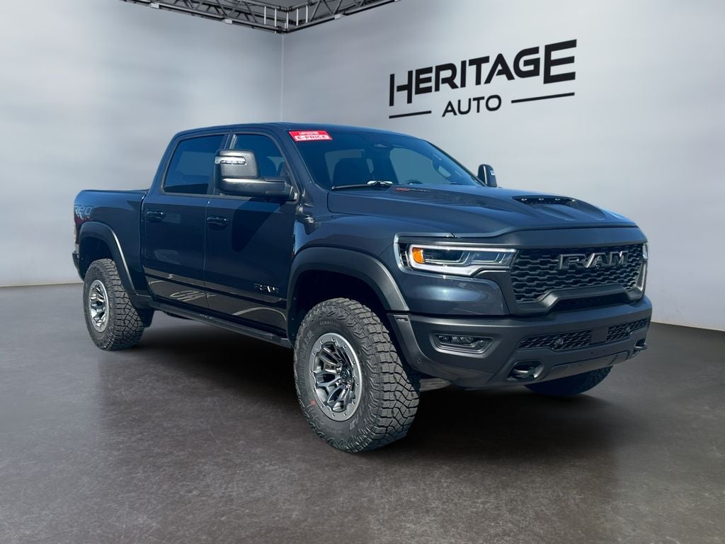 2027 RAM 1500 RAM 1500 TRX SRT CREW CAB 4X4 5'7' BOX