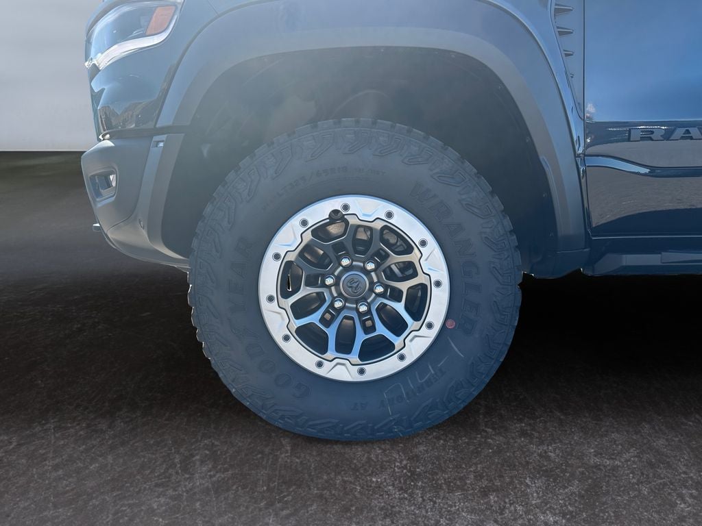 2027 RAM 1500 RAM 1500 TRX SRT CREW CAB 4X4 5'7' BOX
