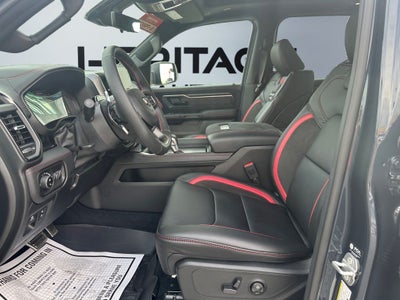 2026 RAM Ram 1500 RAM 1500 RHO CREW CAB 4X4 5'7' BOX