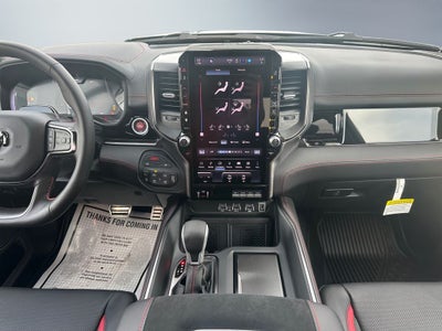 2026 RAM Ram 1500 RAM 1500 RHO CREW CAB 4X4 5'7' BOX