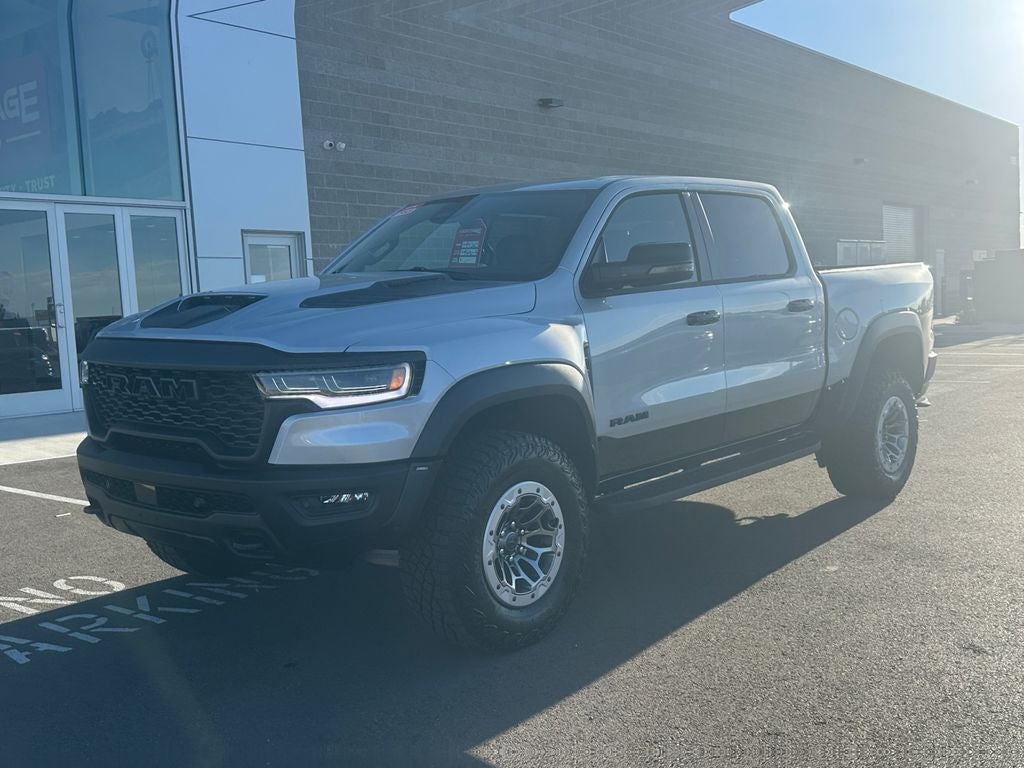 2026 RAM 1500 RAM 1500 RHO CREW CAB 4X4 5'7' BOX