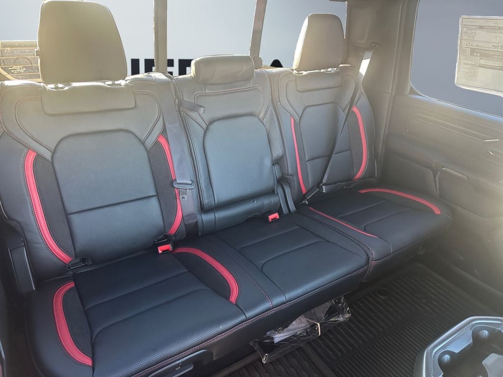 2026 RAM 1500 RAM 1500 RHO CREW CAB 4X4 5'7' BOX