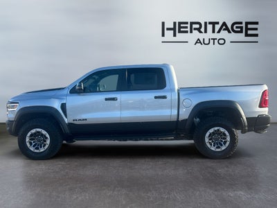 2026 RAM 1500 RAM 1500 RHO CREW CAB 4X4 5'7' BOX