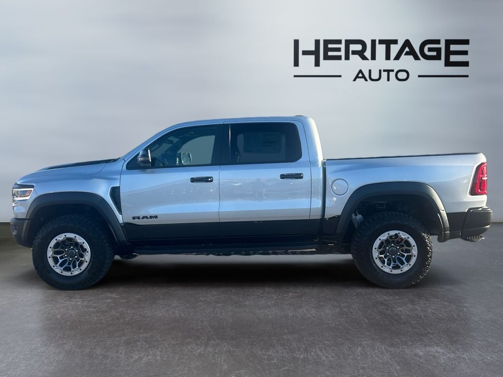 2026 RAM 1500 RAM 1500 RHO CREW CAB 4X4 5'7' BOX