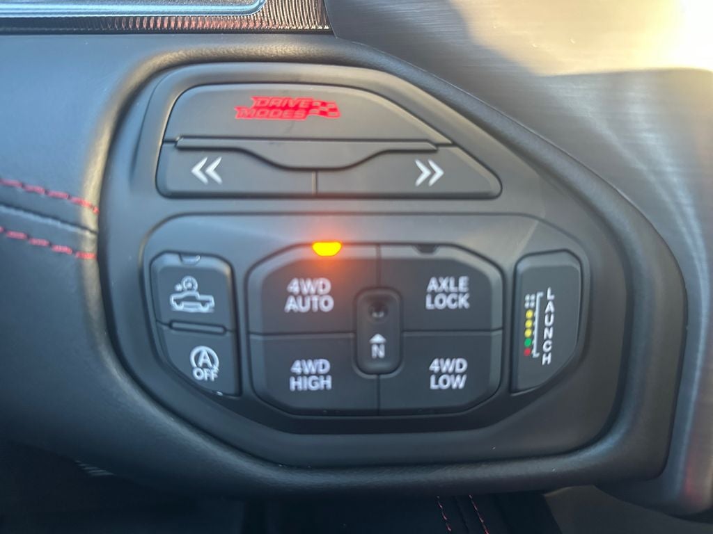 2026 RAM 1500 RAM 1500 RHO CREW CAB 4X4 5'7' BOX