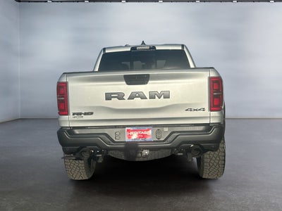 2026 RAM 1500 RAM 1500 RHO CREW CAB 4X4 5'7' BOX