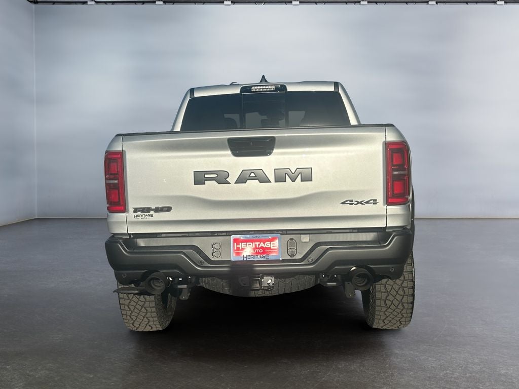 2026 RAM 1500 RAM 1500 RHO CREW CAB 4X4 5'7' BOX