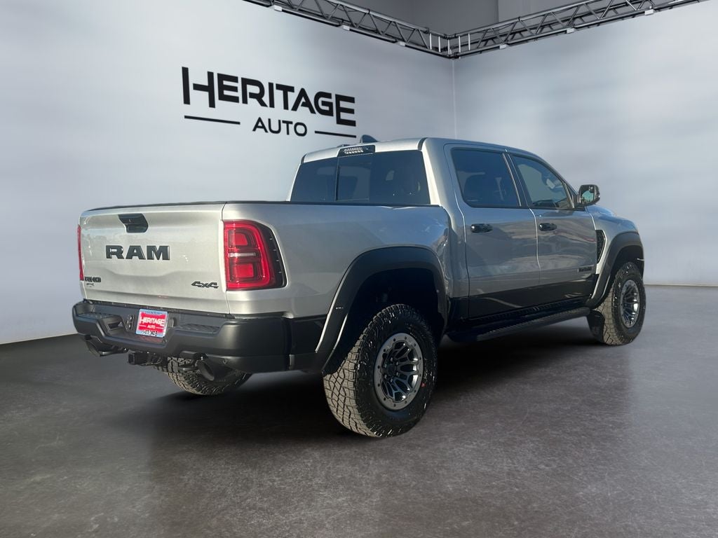 2026 RAM 1500 RAM 1500 RHO CREW CAB 4X4 5'7' BOX