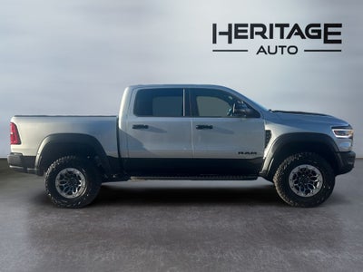 2026 RAM 1500 RAM 1500 RHO CREW CAB 4X4 5'7' BOX