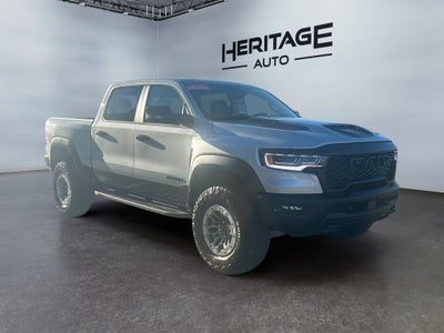 2026 RAM 1500 RAM 1500 RHO CREW CAB 4X4 5'7' BOX