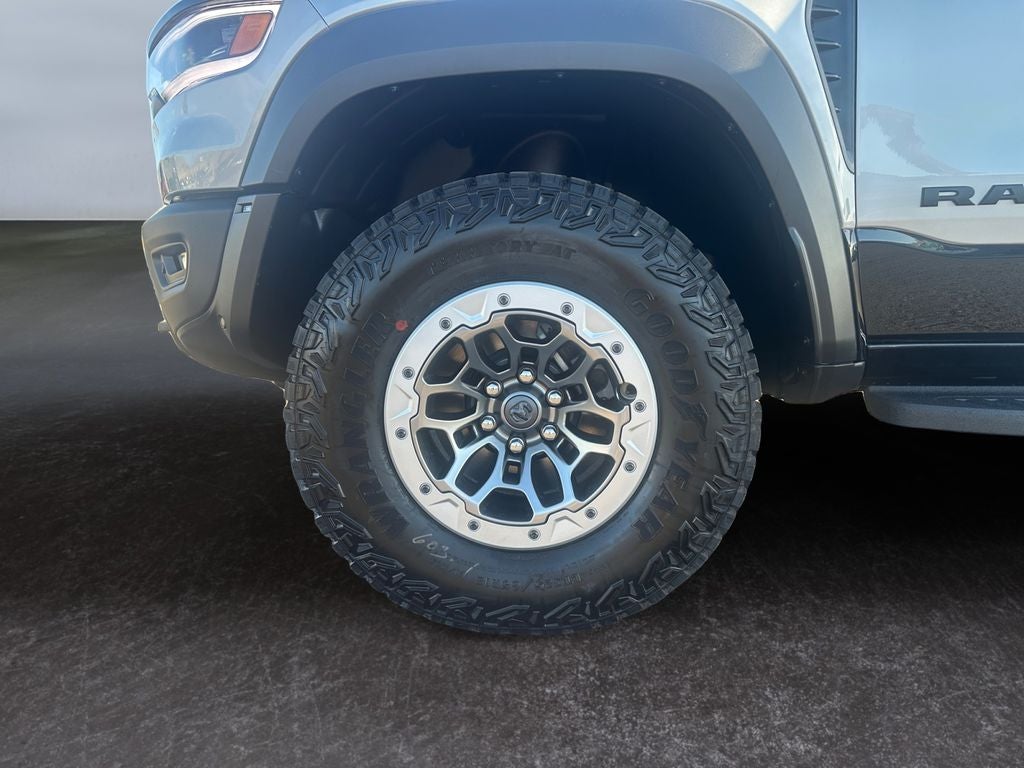 2026 RAM 1500 RAM 1500 RHO CREW CAB 4X4 5'7' BOX