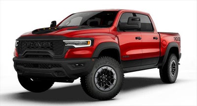 2027 RAM 1500 RAM 1500 RHO CREW CAB 4X4 5'7' BOX