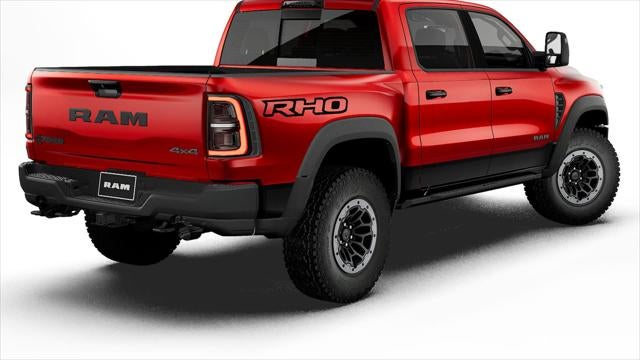 2027 RAM 1500 RAM 1500 RHO CREW CAB 4X4 5'7' BOX
