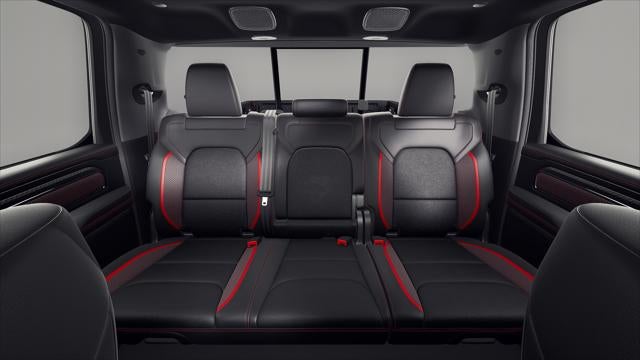 2027 RAM 1500 RAM 1500 RHO CREW CAB 4X4 5'7' BOX