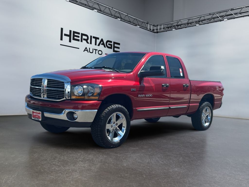 2007 Dodge Ram Pickup SLT