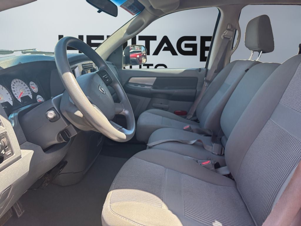 2007 Dodge Ram Pickup SLT