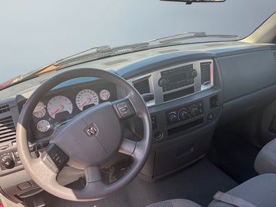 2007 Dodge Ram Pickup SLT