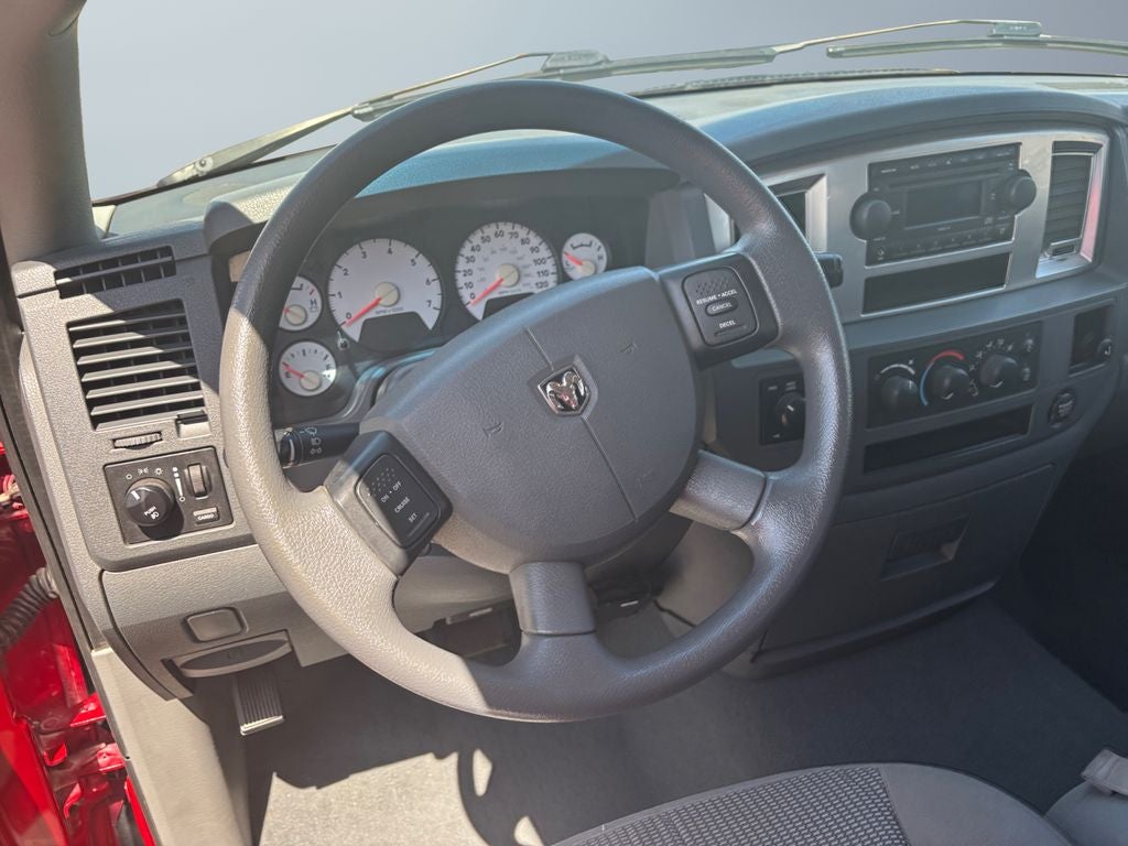 2007 Dodge Ram Pickup SLT