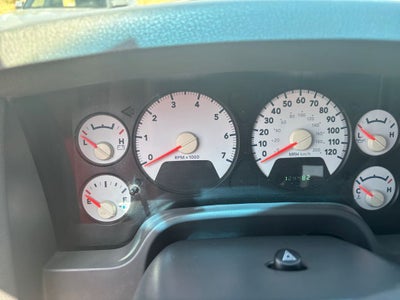 2007 Dodge Ram Pickup SLT