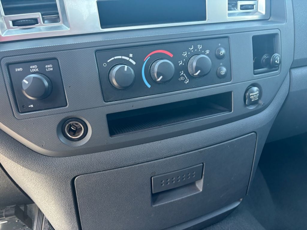 2007 Dodge Ram Pickup SLT
