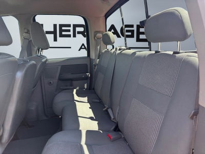 2007 Dodge Ram Pickup SLT