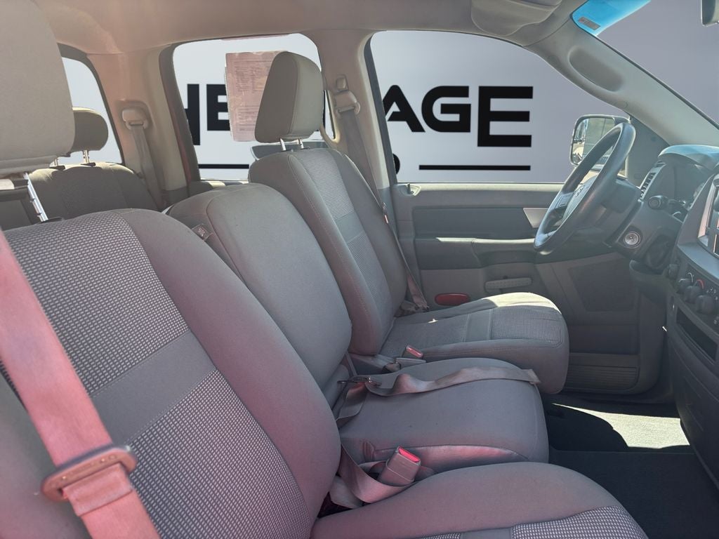 2007 Dodge Ram Pickup SLT