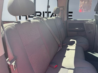 2007 Dodge Ram Pickup SLT