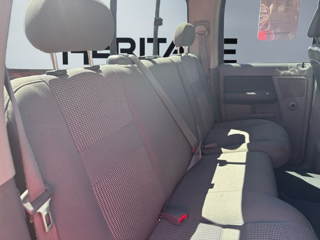 2007 Dodge Ram Pickup SLT