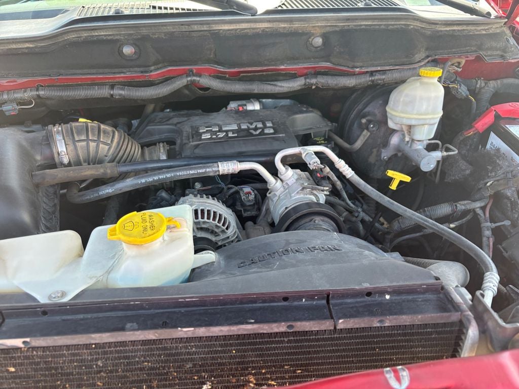 2007 Dodge Ram Pickup SLT