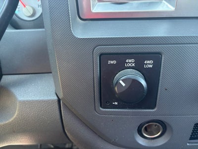 2007 Dodge Ram Pickup SLT
