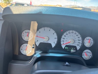 2007 Dodge Ram Pickup SLT