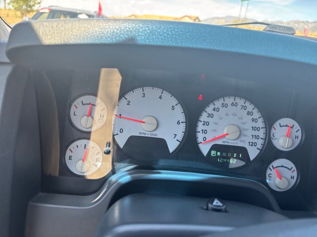 2007 Dodge Ram Pickup SLT
