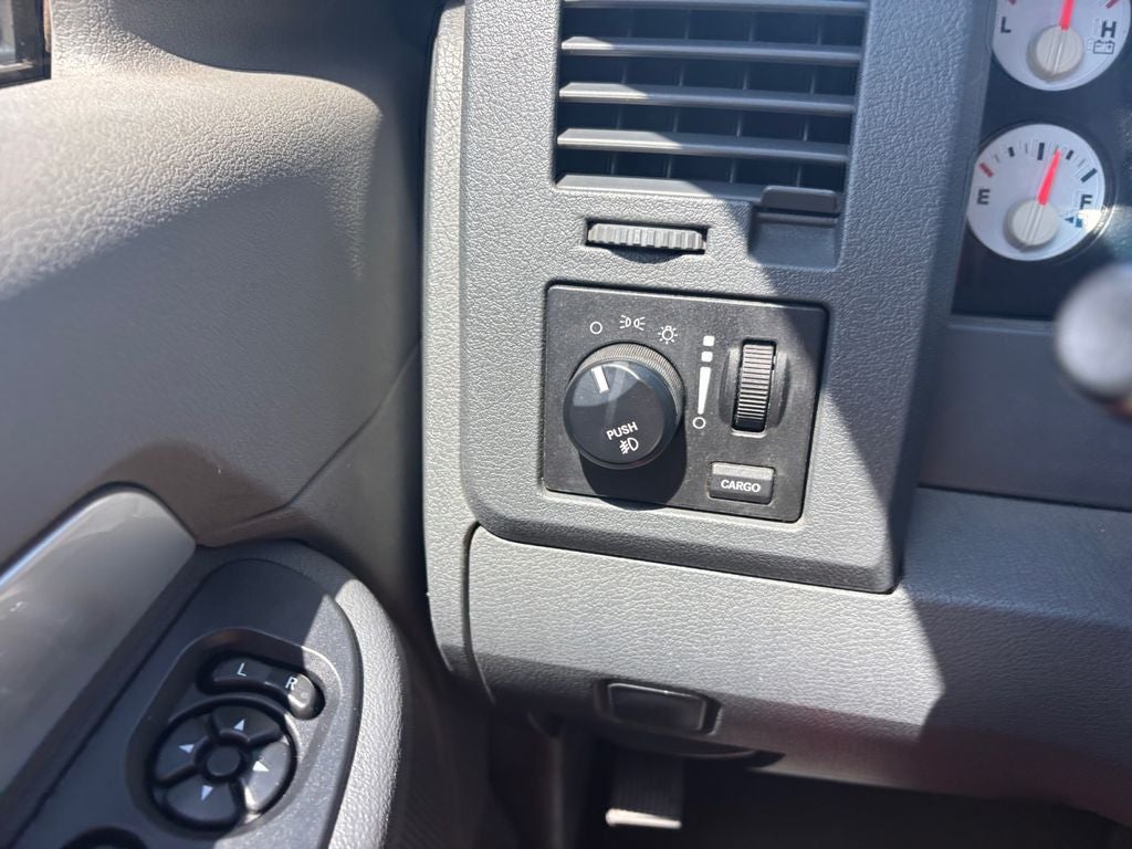 2007 Dodge Ram Pickup SLT