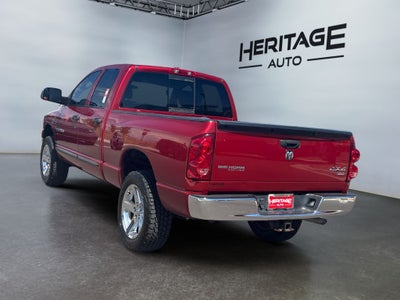 2007 Dodge Ram Pickup SLT