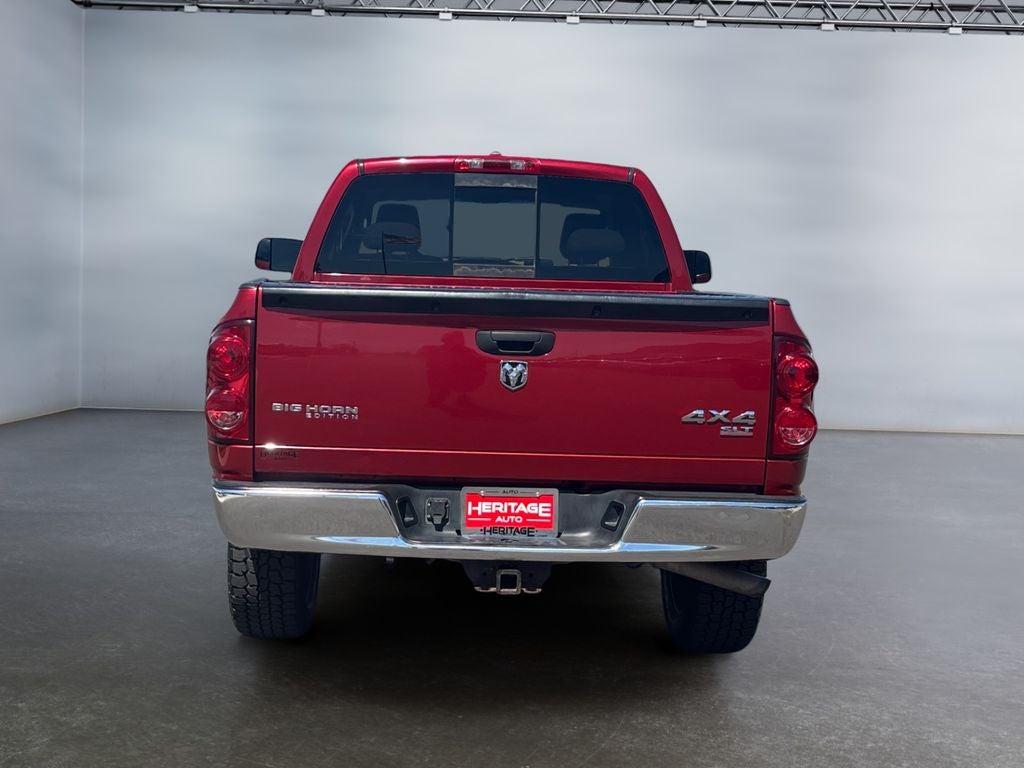 2007 Dodge Ram Pickup SLT